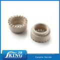 ISO13918 13mm Ceramic Ferrule for Shear Stud Weld